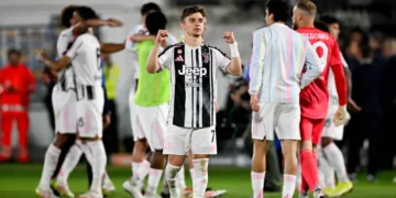 La Juventus se clasifica a Champions, Empoli y Venezia descienden