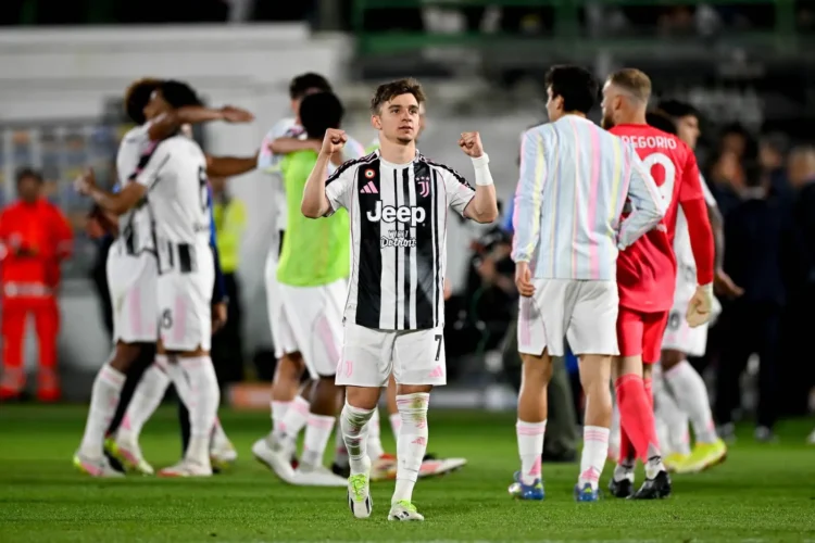 La Juventus se clasifica a Champions, Empoli y Venezia descienden