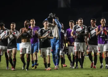 Vasco da Gama de Diniz se matricula en los playoffs de la Sudamericana