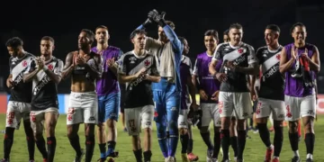 Vasco da Gama de Diniz se matricula en los playoffs de la Sudamericana