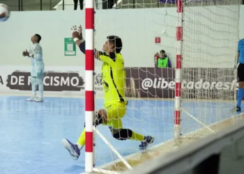 Fantasmas MM gana y va por el Quinto puesto de la Libertadores
