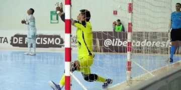 Fantasmas MM gana y va por el Quinto puesto de la Libertadores