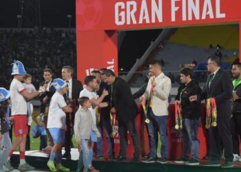 ¿Uno o dos torneos en Bolivia para este 2025?