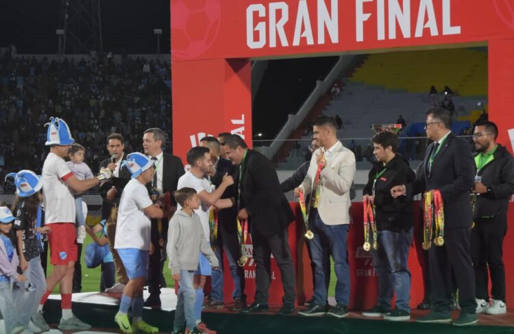 ¿Uno o dos torneos en Bolivia para este 2025?