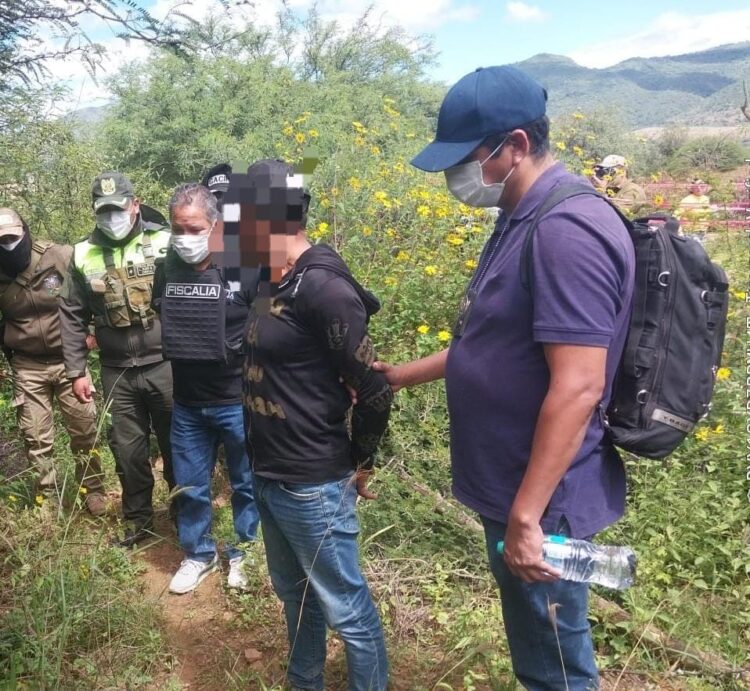 Pena de 30 años contra el hombre que mató y enterró a Silvia en su patio