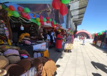 ¿Sin regalo para el Día de la Madre? En El Alto habrá una feria