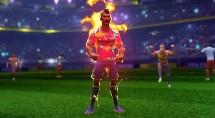 FIFA vuelve a los videojuegos con los superhéroes del fútbol