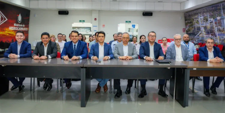 Filiales de YPFB concentran el 43% de inversión en hidrocarburos