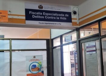Matan a una joven frente a sus compañeros en un aula de la Normal de Caranavi