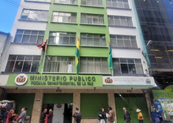 La Fiscalía de La Paz no suspenderá la atención en el Carnaval