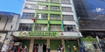 La Fiscalía de La Paz no suspenderá la atención en el Carnaval