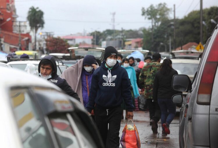 El Senamhi alerta de brusca caída de temperaturas este viernes y sábado