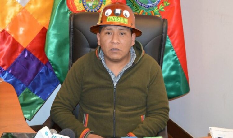 Evismo ratifica que no se permitirá que se instale la sesión este jueves