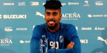 Fabio Gomes afirma que con Romero pueden jugar juntos en Bolívar
