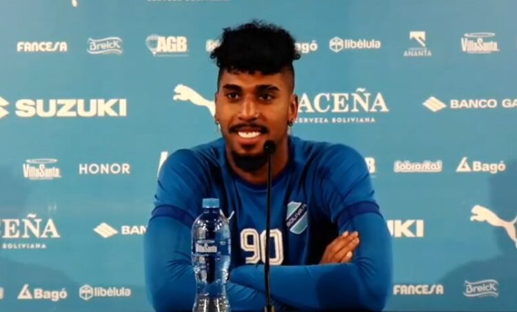 Fabio Gomes afirma que con Romero pueden jugar juntos en Bolívar