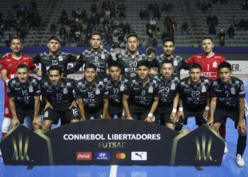 El tricampeón Fantasmas integra el Grupo C de la Copa Libertadores