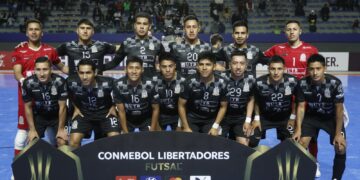 El tricampeón Fantasmas integra el Grupo C de la Copa Libertadores