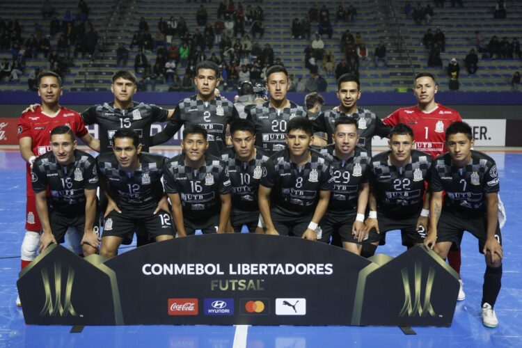 El tricampeón Fantasmas integra el Grupo C de la Copa Libertadores