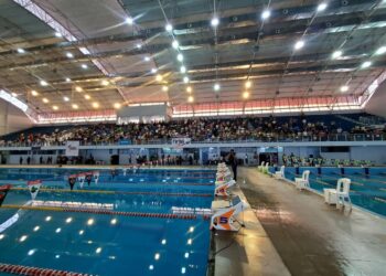 Trinidad es sede del Nacional Interclubes Absoluto de natación