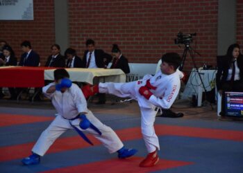 La Feboka aprueba su calendario 2025 con 10 nacionales y un Sudamericano Kyokushin
