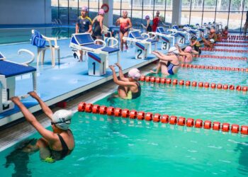 El Nacional Pre Infantil e Infantil de natación será en Tarija