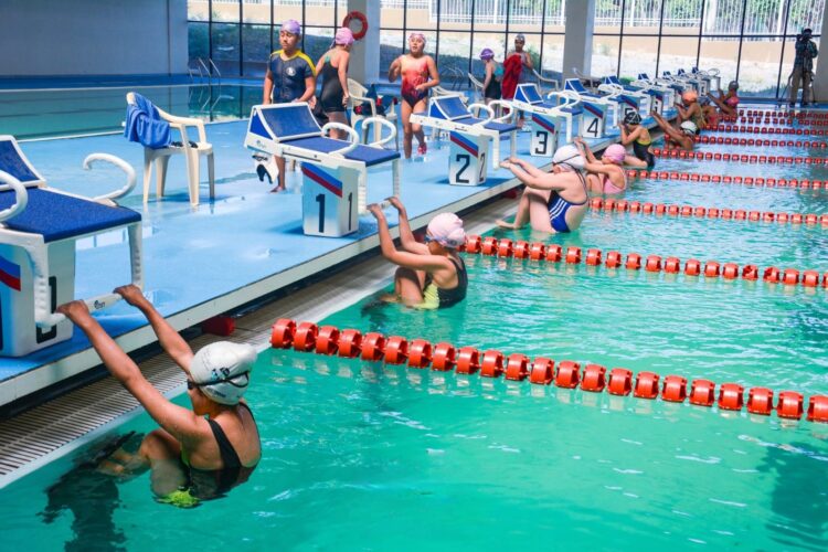 El Nacional Pre Infantil e Infantil de natación será en Tarija