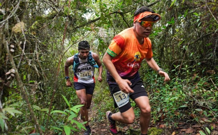 Quemaya y Tonconi ganaron el Kilómetro Vertical Coroico