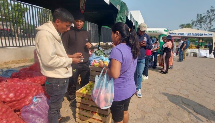 ‘Del Campo a la Olla’ concluyó con 69 ferias nacionales en 2024 y una comercialización de 855 toneladas