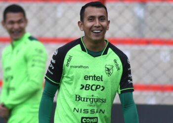 Fernández irá de titular y la opción de repetir la ‘fórmula’ de Santiago