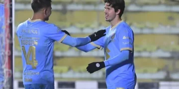 Bolívar impone su paternidad (3-1) sobre Blooming