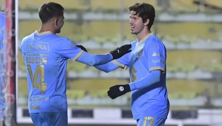 Bolívar impone su paternidad (3-1) sobre Blooming