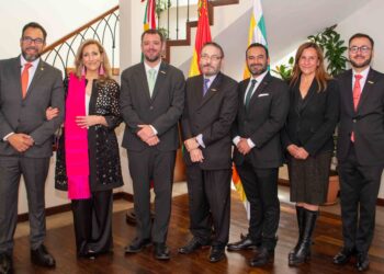 Festejo por el aniversario nacional de México