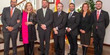 Festejo por el aniversario nacional de México
