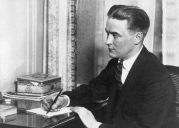 A cien a años de El Gran Gatsby, la novela de toda una época