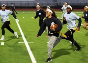 El ‘flag football’ femenino explota en EEUU rumbo a los JJOO 2028