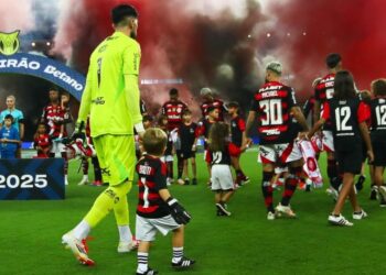 Brasileirao 2025 arranca con empate 1-1 del Flamengo ante Internacional