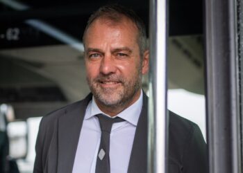 ‘Tenemos que dar lo mejor en cada partido’, dice Flick antes del Benfica