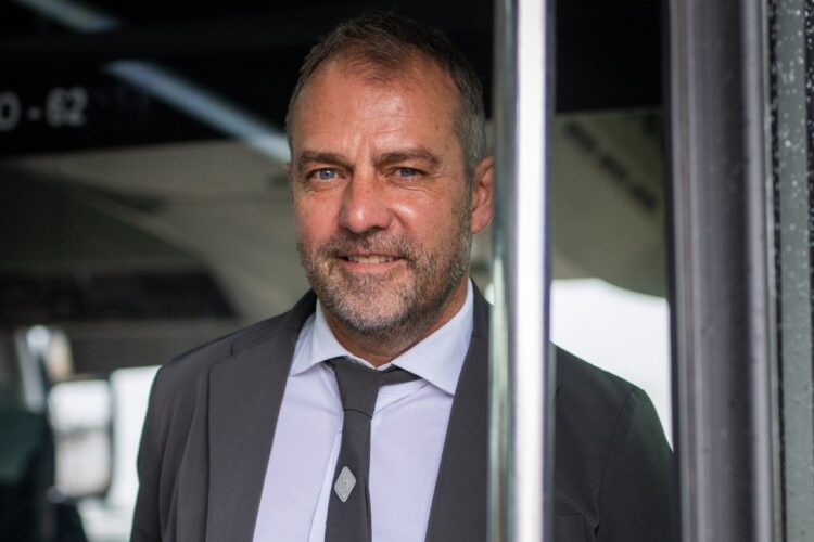 ‘Tenemos que dar lo mejor en cada partido’, dice Flick antes del Benfica