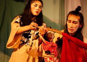 Teatro: Kike Gorena presenta ‘El Florecimiento del Cerezo’