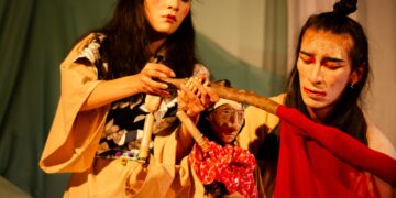 Teatro: Kike Gorena presenta ‘El Florecimiento del Cerezo’