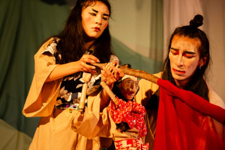 Teatro: Kike Gorena presenta ‘El Florecimiento del Cerezo’