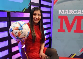 Miriam Flori se incorpora al equipo de Marcas y Fútbol sin Anestesia