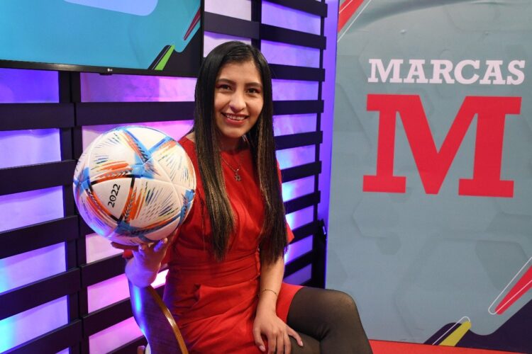 Miriam Flori se incorpora al equipo de Marcas y Fútbol sin Anestesia