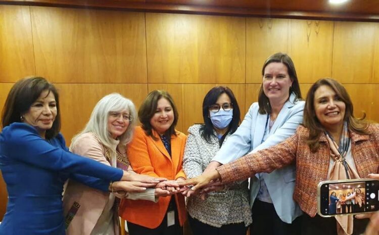 mujeres