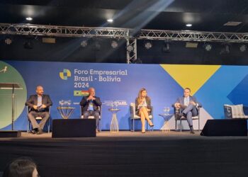 Foro Empresarial Brasil-Bolivia 2024 impulsa la integración binacional