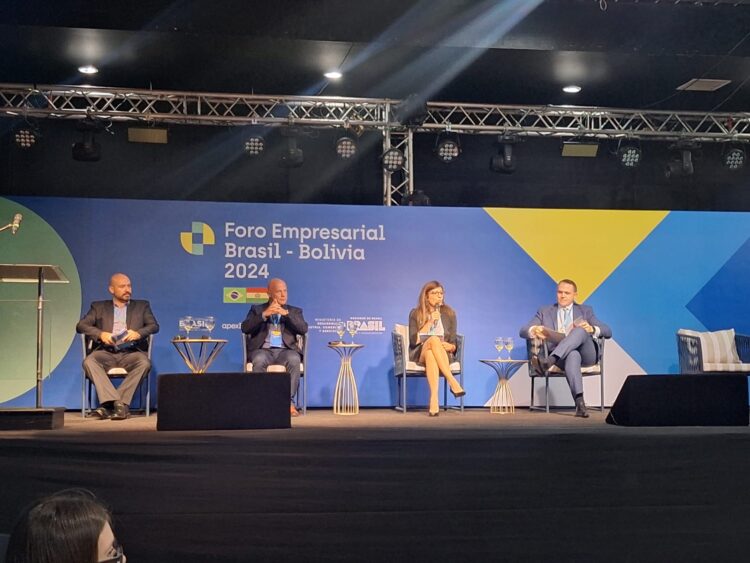 Foro Empresarial Brasil-Bolivia 2024 impulsa la integración binacional