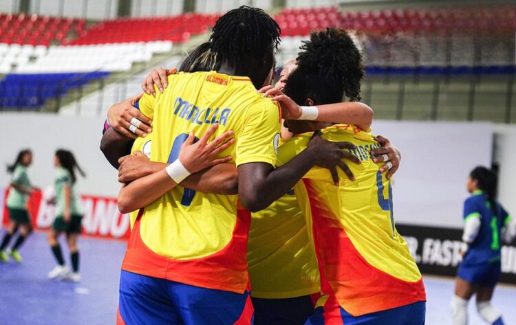Bolivia pierde con Colombia en la segunda jornada del Sudamericano Sub-20