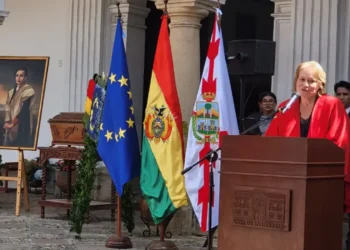 Una amistad bicentenaria: Francia y Bolivia, 194 años de relaciones.