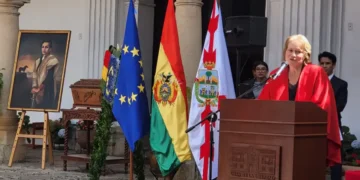 Una amistad bicentenaria: Francia y Bolivia, 194 años de relaciones.