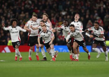 El campeón Manchester United cae por penales ante el Fulham en la FA Cup